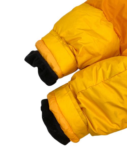 THE NORTH FACE（ザ ノース フェイス）THE NORTH FACE (ザ ノース フェイス) Prism Down イエロー サイズ:95の古着・服飾アイテム