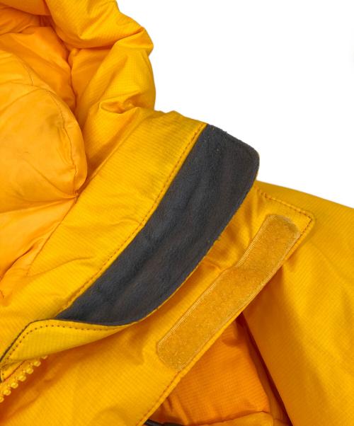 THE NORTH FACE（ザ ノース フェイス）THE NORTH FACE (ザ ノース フェイス) Prism Down イエロー サイズ:95の古着・服飾アイテム