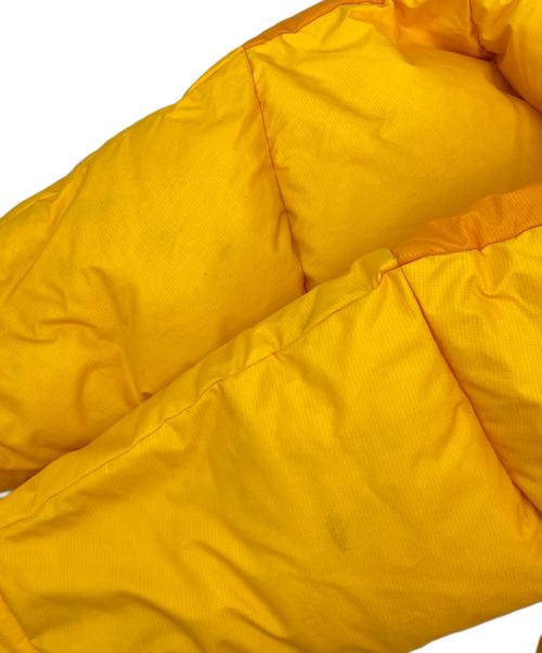 THE NORTH FACE（ザ ノース フェイス）THE NORTH FACE (ザ ノース フェイス) Prism Down イエロー サイズ:95の古着・服飾アイテム