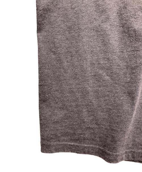 stussy（ステューシー）stussy (ステューシー) プリントTシャツ グレー サイズ:Mの古着・服飾アイテム