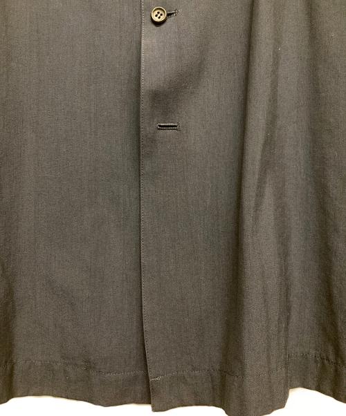 tricot COMME des GARCONS（トリココムデギャルソン）tricot COMME des GARCONS (トリココムデギャルソン) ウールレーヨン混ノースリーブワンピース ネイビー サイズ:Sの古着・服飾アイテム