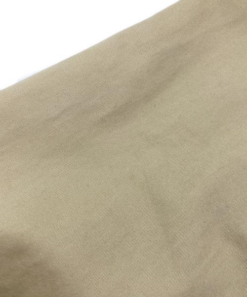 LACOSTE LIVE（ラコステライブ）LACOSTE LIVE (ラコステライブ) ブルゾン ブラウン サイズ:Mの古着・服飾アイテム