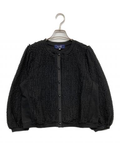 中古・古着通販】M'S GRACY (エムズグレイシー) フリルカーディガン
