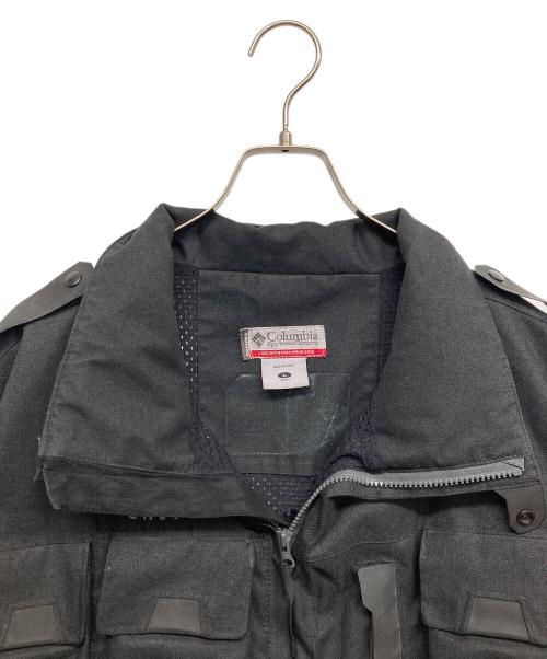 Columbia（コロンビア）Columbia (コロンビア) ナイロンジャケット グレー サイズ:Lの古着・服飾アイテム
