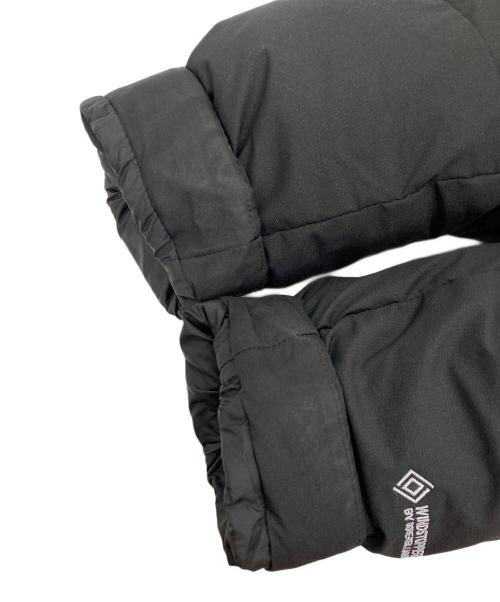 THE NORTH FACE（ザ ノース フェイス）THE NORTH FACE (ザ ノース フェイス) バルトロダウンジャケット ブラック サイズ:XSの古着・服飾アイテム