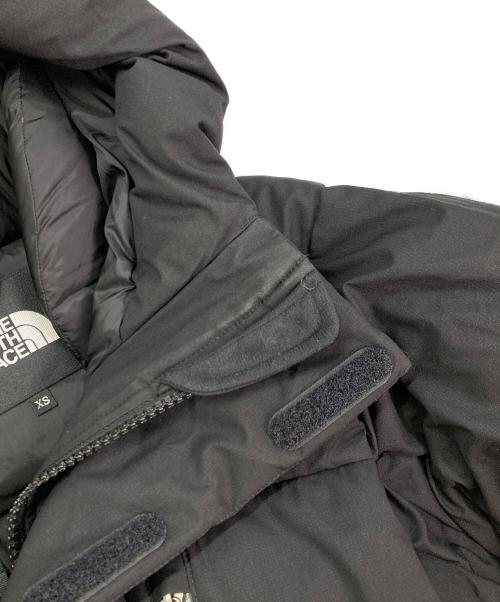 THE NORTH FACE（ザ ノース フェイス）THE NORTH FACE (ザ ノース フェイス) バルトロダウンジャケット ブラック サイズ:XSの古着・服飾アイテム