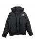 THE NORTH FACE（ザ ノース フェイス）の古着「バルトロダウンジャケット」｜ブラック