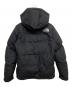 THE NORTH FACE (ザ ノース フェイス) バルトロダウンジャケット ブラック サイズ:XS：35000円
