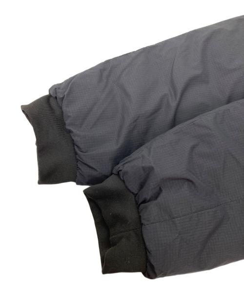 CANADA GOOSE（カナダグース）CANADA GOOSE (カナダグース) CAMP HOODY FUSION FIT ブラック サイズ:Sの古着・服飾アイテム