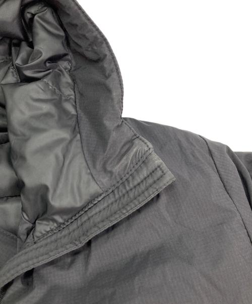 CANADA GOOSE（カナダグース）CANADA GOOSE (カナダグース) CAMP HOODY FUSION FIT ブラック サイズ:Sの古着・服飾アイテム