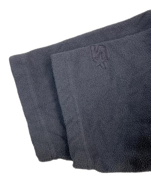 STARTER（スターター）STARTER (スターター) ハーフジップスウェット グレー サイズ:XLの古着・服飾アイテム