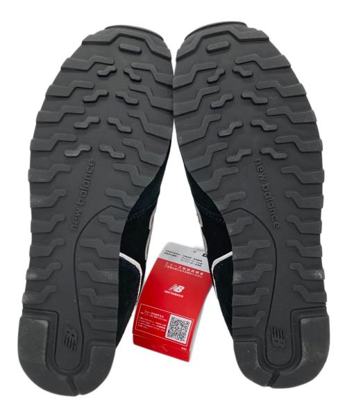 NEW BALANCE（ニューバランス）NEW BALANCE (ニューバランス) ローカットスニーカー ブラック サイズ:25の古着・服飾アイテム