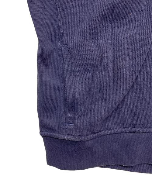 POLO RALPH LAUREN（ポロ・ラルフローレン）POLO RALPH LAUREN (ポロ・ラルフローレン) ジップアップスウェット ネイビー サイズ:XLの古着・服飾アイテム