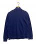 POLO RALPH LAUREN (ポロ・ラルフローレン) ジップアップスウェット ネイビー サイズ:XL：7000円