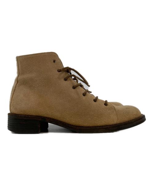 MOTO（モト）MOTO (モト) モンキーブーツ ブラウン サイズ:2の古着・服飾アイテム