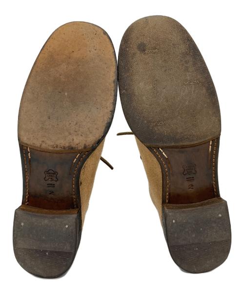 MOTO（モト）MOTO (モト) モンキーブーツ ブラウン サイズ:2の古着・服飾アイテム