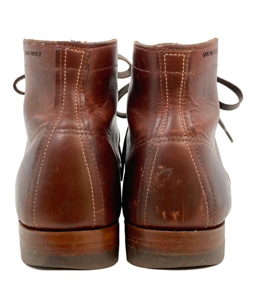 WOLVERINE（ウルヴァリン）WOLVERINE (ウルヴァリン) 1000 MILE BOOT ブラウン サイズ:8Dの古着・服飾アイテム