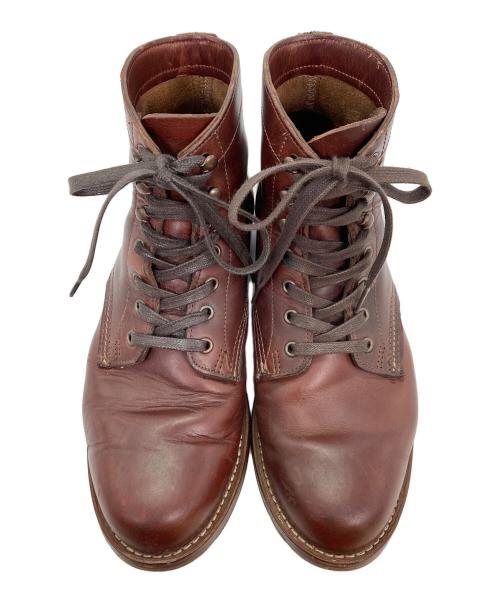 WOLVERINE（ウルヴァリン）WOLVERINE (ウルヴァリン) 1000 MILE BOOT ブラウン サイズ:8Dの古着・服飾アイテム