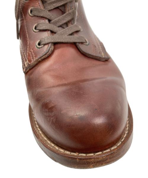 WOLVERINE（ウルヴァリン）WOLVERINE (ウルヴァリン) 1000 MILE BOOT ブラウン サイズ:8Dの古着・服飾アイテム