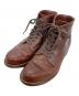 WOLVERINE（ウルヴァリン）の古着「1000 MILE BOOT」｜ブラウン