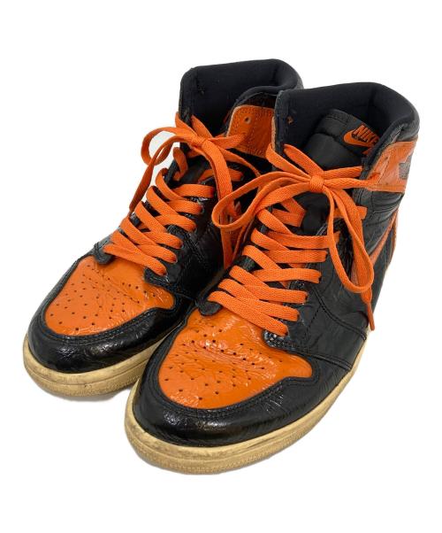 NIKE（ナイキ）NIKE (ナイキ) エアジョーダン1 ハイ 