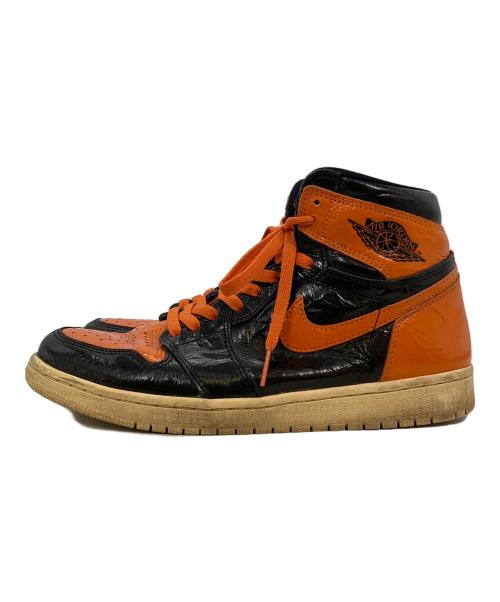 NIKE（ナイキ）NIKE (ナイキ) エアジョーダン1 ハイ 