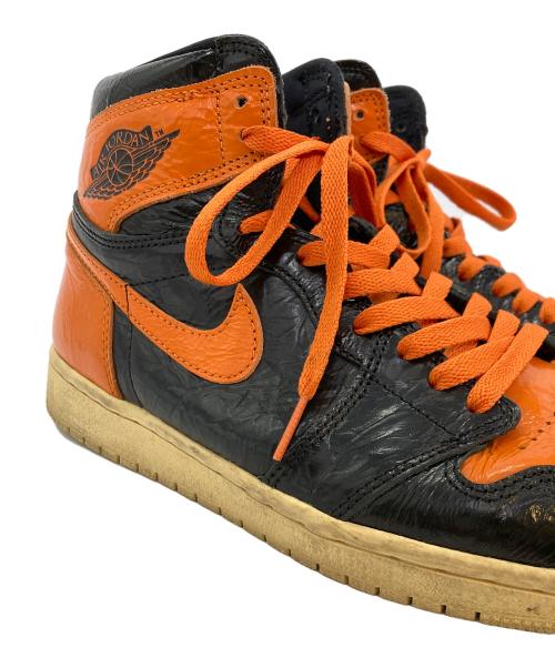 NIKE（ナイキ）NIKE (ナイキ) エアジョーダン1 ハイ 