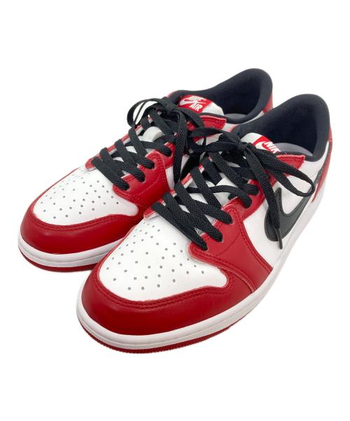 NIKE（ナイキ）NIKE (ナイキ) 復刻エアジョーダン1 レトロ ロー OG 