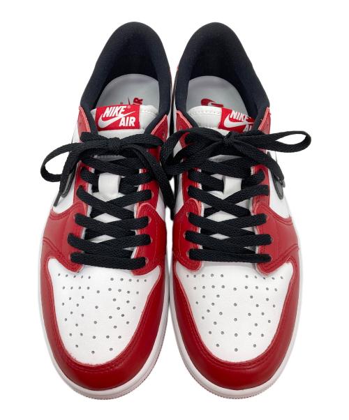 NIKE（ナイキ）NIKE (ナイキ) 復刻エアジョーダン1 レトロ ロー OG 