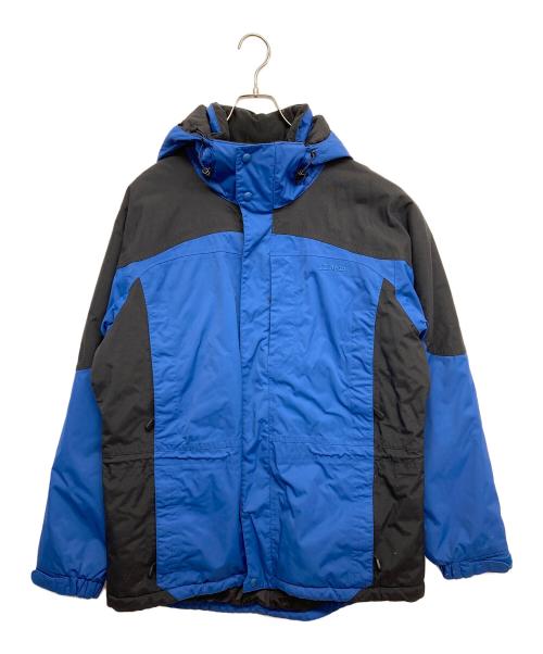L.L.Bean（エルエルビーン）L.L.Bean (エルエルビーン) ラゲッド・リッジ・パーカ ブルー サイズ:Lの古着・服飾アイテム