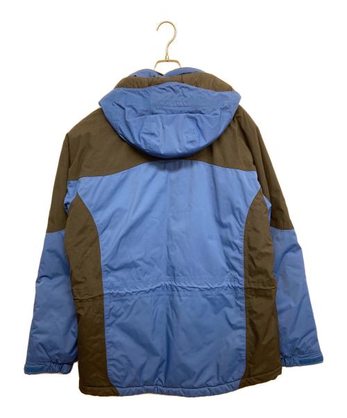L.L.Bean（エルエルビーン）L.L.Bean (エルエルビーン) ラゲッド・リッジ・パーカ ブルー サイズ:Lの古着・服飾アイテム