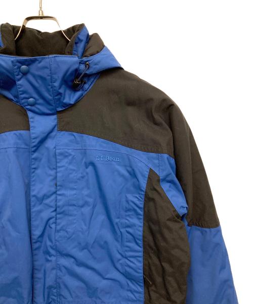 L.L.Bean（エルエルビーン）L.L.Bean (エルエルビーン) ラゲッド・リッジ・パーカ ブルー サイズ:Lの古着・服飾アイテム