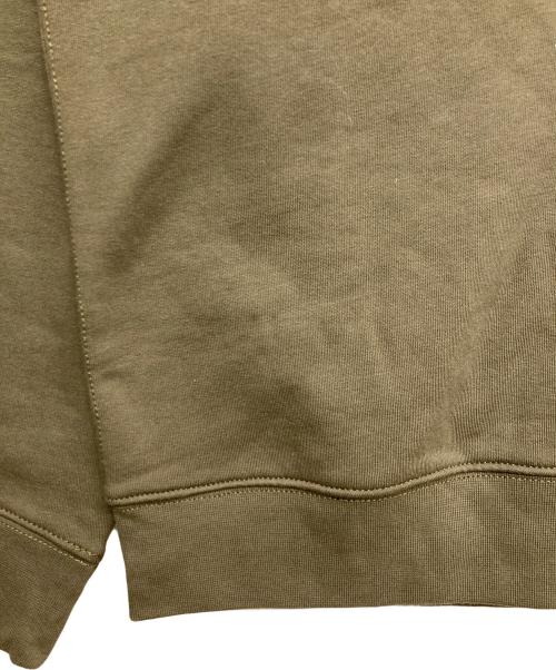 POLO RALPH LAUREN（ポロ・ラルフローレン）POLO RALPH LAUREN (ポロ・ラルフローレン) ポロベアークルーネックスウェット オリーブ サイズ:Lの古着・服飾アイテム