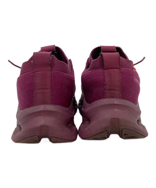 on（オン）On (オン) LOEWE (ロエベ) Running Cloudtilt パープル サイズ:25の古着・服飾アイテム