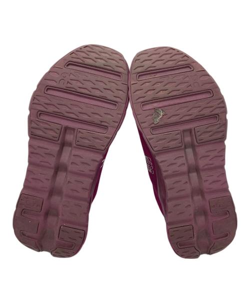 on（オン）On (オン) LOEWE (ロエベ) Running Cloudtilt パープル サイズ:25の古着・服飾アイテム