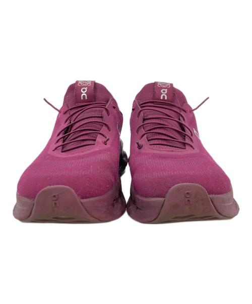 on（オン）On (オン) LOEWE (ロエベ) Running Cloudtilt パープル サイズ:25の古着・服飾アイテム