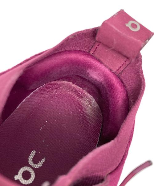 on（オン）On (オン) LOEWE (ロエベ) Running Cloudtilt パープル サイズ:25の古着・服飾アイテム