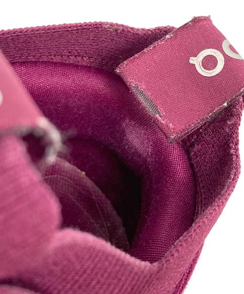 on（オン）On (オン) LOEWE (ロエベ) Running Cloudtilt パープル サイズ:25の古着・服飾アイテム