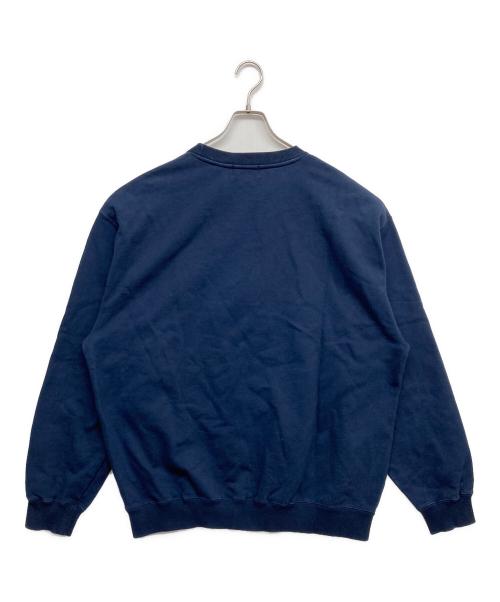 X-LARGE（エクストララージ）X-LARGE (エクストララージ) HIGH COMPANY HIGH COMPANY FLAG CREWNECK SWEAT ネイビー サイズ:XLの古着・服飾アイテム