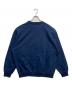 X-LARGE (エクストララージ) HIGH COMPANY HIGH COMPANY FLAG CREWNECK SWEAT ネイビー サイズ:XL：8000円
