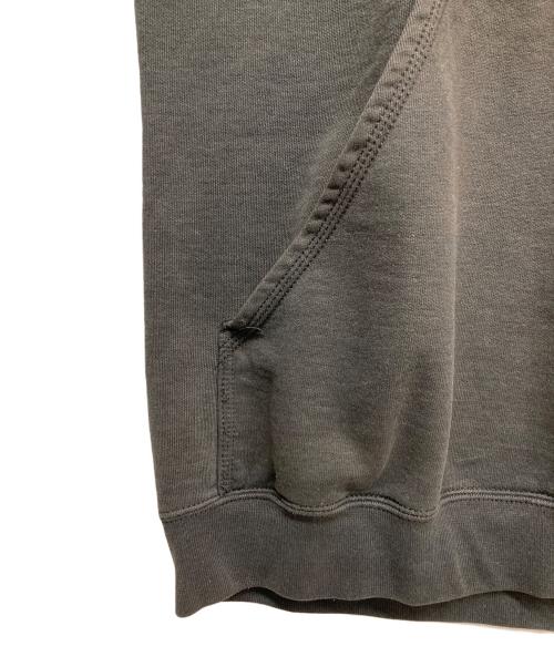 CarHartt（カーハート）CarHartt (カーハート) ロゴ グラフィック フーディー ブラック サイズ:Mの古着・服飾アイテム