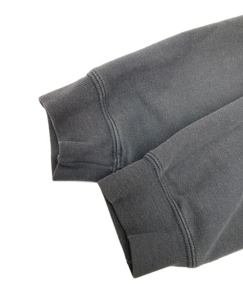 CarHartt（カーハート）CarHartt (カーハート) ロゴ グラフィック フーディー ブラック サイズ:Mの古着・服飾アイテム