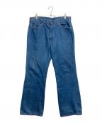 LEVI'Sリーバイス）の古着「517デニムパンツ」｜インディゴ