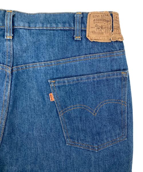 LEVI'S（リーバイス）LEVI'S (リーバイス) 517デニムパンツ インディゴ サイズ:W38の古着・服飾アイテム