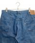 中古・古着 LEVI'S (リーバイス) 517デニムパンツ インディゴ サイズ:W38：23000円