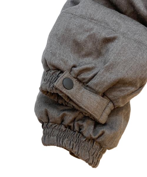 TATRAS（タトラス）TATRAS (タトラス) フード付ダウン ジャケット グレー サイズ:5の古着・服飾アイテム