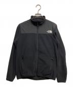 THE NORTH FACEザ ノース フェイス）の古着「マウンテンバーサマイクロジャケット レディース」｜ブラック
