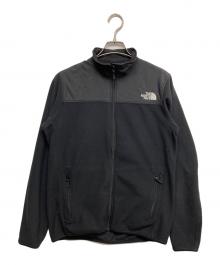 THE NORTH FACE（ザ ノース フェイス）の古着「マウンテンバーサマイクロジャケット レディース」｜ブラック