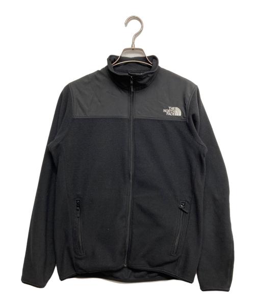 THE NORTH FACE（ザ ノース フェイス）THE NORTH FACE (ザ ノース フェイス) マウンテンバーサマイクロジャケット レディース ブラック サイズ:Sの古着・服飾アイテム