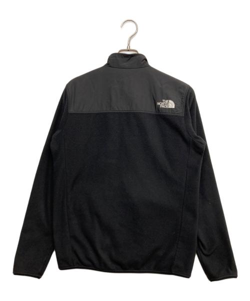 THE NORTH FACE（ザ ノース フェイス）THE NORTH FACE (ザ ノース フェイス) マウンテンバーサマイクロジャケット レディース ブラック サイズ:Sの古着・服飾アイテム